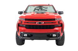 Rough Country Suspension Systems - Rough Country Foldable Reflective Windshield Sun Shade 57"x27" Silver 84102 - Image 5