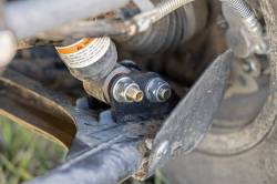 Rough Country Suspension Systems - Rough Country 2" Suspension Lift Kit for Yamaha Viking 96500 - Image 5