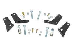 Rough Country Suspension Systems - Rough Country 98051 2" Suspension Lift Kit for John Deere Gator - Image 1