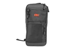 Rough Country Suspension Systems - Rough Country Middle Storage Bag Black for Honda Talon 92047 - Image 2