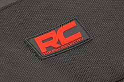 Rough Country Suspension Systems - Rough Country Middle Storage Bag Black for Honda Talon 92047 - Image 4