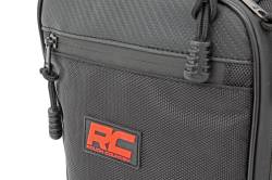 Rough Country Suspension Systems - Rough Country Middle Storage Bag Black for Honda Talon 92047 - Image 6