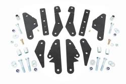 Rough Country Suspension Systems - Rough Country 3" Suspension Lift Kit for Polaris Ranger High Lifter 93088 - Image 1