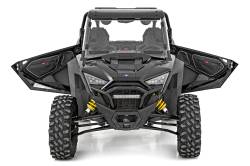 Rough Country Suspension Systems - Rough Country Door Storage Bags Black for Polaris RZR Pro 93070 - Image 2