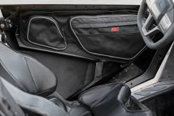 Rough Country Suspension Systems - Rough Country Door Storage Bags Black for Polaris RZR Pro 93070 - Image 5