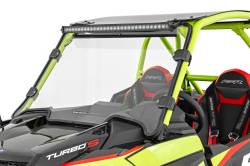 Rough Country Suspension Systems - Rough Country 93111 Windshield Mount 30" LED Light Bar Kit for RZR Turbo - Image 6