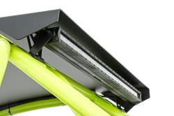 Rough Country Suspension Systems - Rough Country 93094 Rear Cab Mount 30" LED Light Bar Kit for Polaris RZR Turbo - Image 4