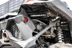 Rough Country Suspension Systems - Rough Country 97026 Under Bed Mount 6" LED Light Bar Kit for Maverick X3 - Image 5