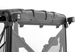 Rough Country Suspension Systems - Rough Country 93082 Rear Cab Mount 2" LED Pod Light for Polaris Ranger XP 1000 - Image 1