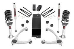 Rough Country Suspension Systems - Rough Country 19440 3.5" Suspension Lift Kit for 14-16 Silverado/Sierra 1500 4WD - Image 1