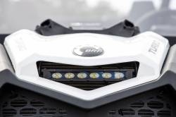 Rough Country Suspension Systems - Rough Country 97020 Hood Mount 6" LED Light Bar Kit for Can-Am Maverick X3 - Image 6