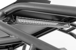 Rough Country Suspension Systems - Rough Country 93150 Rear Cab Mount 30" LED Light Bar Kit for Polaris RZR Turbo - Image 1