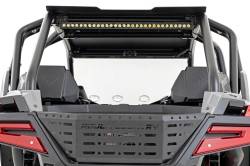 Rough Country Suspension Systems - Rough Country 93150 Rear Cab Mount 30" LED Light Bar Kit for Polaris RZR Turbo - Image 2