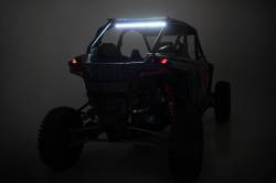 Rough Country Suspension Systems - Rough Country 93150 Rear Cab Mount 30" LED Light Bar Kit for Polaris RZR Turbo - Image 3