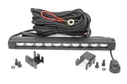 Rough Country Suspension Systems - Rough Country 92027 Rear Mount 10" LED Light Bar Kit for Honda Talon 1000 - Image 2