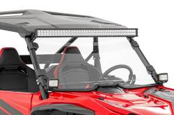 Rough Country Suspension Systems - Rough Country Windshield Mount 40" LED Light Bar Kit for Honda Talon 92046 - Image 2