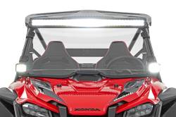 Rough Country Suspension Systems - Rough Country Windshield Mount 40" LED Light Bar Kit for Honda Talon 92046 - Image 3