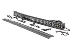 Rough Country Suspension Systems - Rough Country Windshield Mount 40" LED Light Bar Kit for Honda Talon 92037 - Image 1