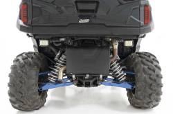 Rough Country Suspension Systems - Rough Country 93032 Under Bed Mount 2" LED Pod Light Kit for Polaris General - Image 3