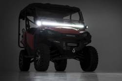Rough Country Suspension Systems - Rough Country 92014 Cowl Mount 50" LED Light Bar Kit for Honda Pioneer 1000 - Image 2