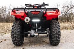 Rough Country Suspension Systems - Rough Country 92018 Rear Mount 6" LED Light Bar Kit for Honda Foreman 500 - Image 3