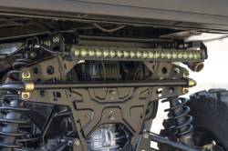 Rough Country Suspension Systems - Rough Country 93016 Under Bed Mount 20" LED Light Bar Kit for Polaris Ranger XP - Image 1