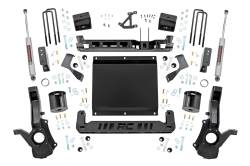 Rough Country Suspension Systems - Rough Country 6" Suspension Lift Kit 23-24 Colorado/Canyon 4WD 13330 - Image 1