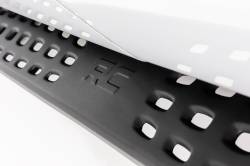 Rough Country Suspension Systems - Rough Country RPT2 Side Step Bars Black 09-14 Ford F150 Crew 44010 - Image 3