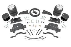 Rough Country Suspension Systems - Rough Country Rear Air Spring Kit for 14-26 Ram 2500 4WD 10033 - Image 1