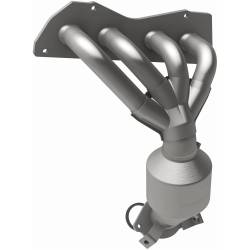 MagnaFlow Exhaust Products - MagnaFlow 5631381 California CARB Direct-Fit Catalytic Converter for 12-14 Camry - Image 2