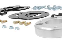 Rough Country Suspension Systems - Rough Country 2" Suspension Lift Kit 18-24 Ford Expedition CCD 50012 - Image 3