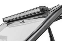 Rough Country Suspension Systems - Rough Country 93160 Windshield Mount 30" LED Light Bar Kit for RZR Turbo - Image 2
