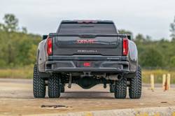 Rough Country Suspension Systems - Rough Country 95640RED 3" Suspension Lift Kit for 20-26 Silverado/Sierra 3500HD - Image 5