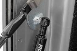Rough Country Suspension Systems - Rough Country 73218 Tailgate Assist Strut Kit Black for 15-22 Colorado/Canyon - Image 3