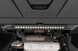 Rough Country Suspension Systems - Rough Country 96107 Under Bed Mount 20" LED Light Bar Kit for CFMOTO UFORCE - Image 2