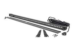 Rough Country Suspension Systems - Rough Country Cowl Mount 50" LED Light Bar Kit for Kawasaki Teryx 94016 - Image 1