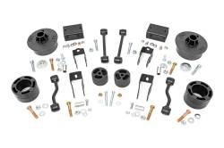 Rough Country Suspension Systems - Rough Country 2.5" Suspension Lift Kit for 24+ Jeep Wrangler JL 4WD 79400 - Image 1