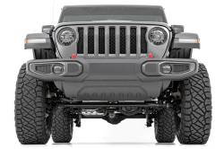 Rough Country Suspension Systems - Rough Country 91630 3.5" Lift Kit for 24+ Jeep Wrangler Rubicon JL 4DR - Image 3