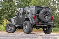Rough Country Suspension Systems - Rough Country 91630 3.5" Lift Kit for 24+ Jeep Wrangler Rubicon JL 4DR - Image 6