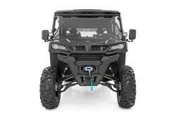 Rough Country Suspension Systems - Rough Country 96106 A-Pillar 3" LED Pod Ditch Light Kit for Cfmoto Uforce - Image 4