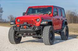 Rough Country Suspension Systems - Rough Country 91930 3.5" Suspension Lift for 24-26 Jeep Wrangler JL 4DR 4WD - Image 5