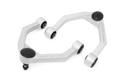 Rough Country Forged Front Control Arms Stock for 16-24 Titan XD 4WD 80001