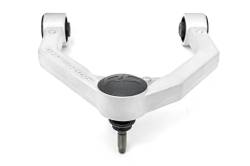 Rough Country Suspension Systems - Rough Country Forged Front Control Arms Stock for 16-24 Titan XD 4WD 80001 - Image 2