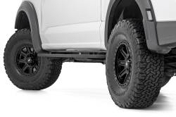 Rough Country Suspension Systems - Rough Country 84 Series Wheel 17x8.5 6x135 0mm Gloss Black 84170917 - Image 5