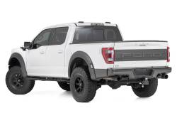 Rough Country Suspension Systems - Rough Country 84 Series Wheel 17x8.5 6x135 0mm Gloss Black 84170917 - Image 6