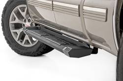 Rough Country Suspension Systems - Rough Country SRB990677A HD2 Running Boards 99-06 Silverado/Sierra Ext Cab - Image 2