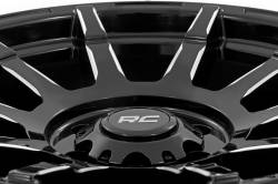 Rough Country Suspension Systems - Rough Country 83 Series Wheel 17x9 6x135 0mm Gloss Black 83170917 - Image 4