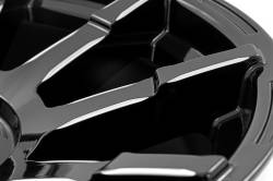 Rough Country Suspension Systems - Rough Country 83 Series Wheel 20x9 8x180 -12mm Gloss Black 83200906 - Image 3