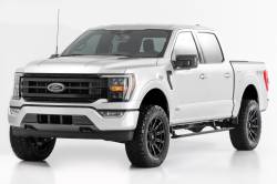 Rough Country Suspension Systems - Rough Country 83 Series Wheel 20x9 6x135 -12mm Gloss Black 83200917 - Image 5