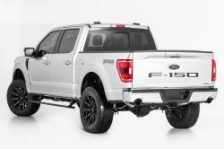 Rough Country Suspension Systems - Rough Country 83 Series Wheel 20x9 6x135 -12mm Gloss Black 83200917 - Image 6